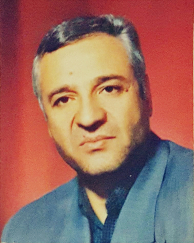 دکتر حسین عسکریان ابیانه